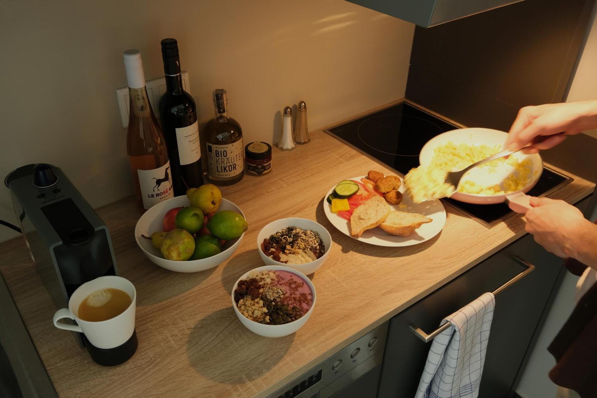 Sylc. Apartmenthotel - Serviced Apartments Hambourg Extérieur photo