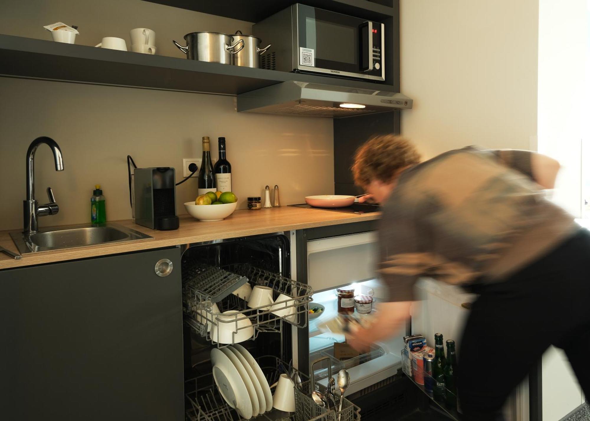 Sylc. Apartmenthotel - Serviced Apartments Hambourg Extérieur photo