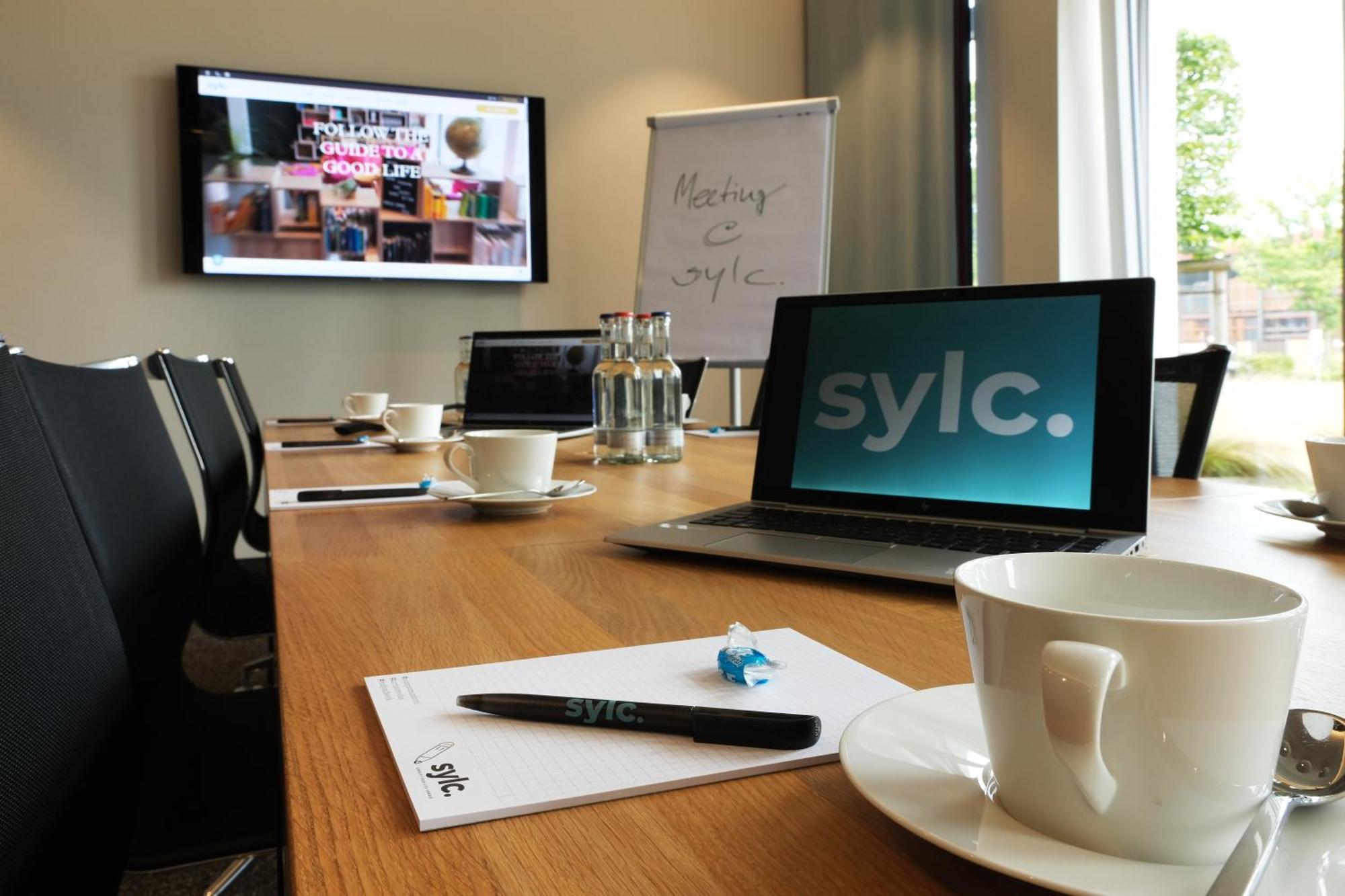 Sylc. Apartmenthotel - Serviced Apartments Hambourg Extérieur photo