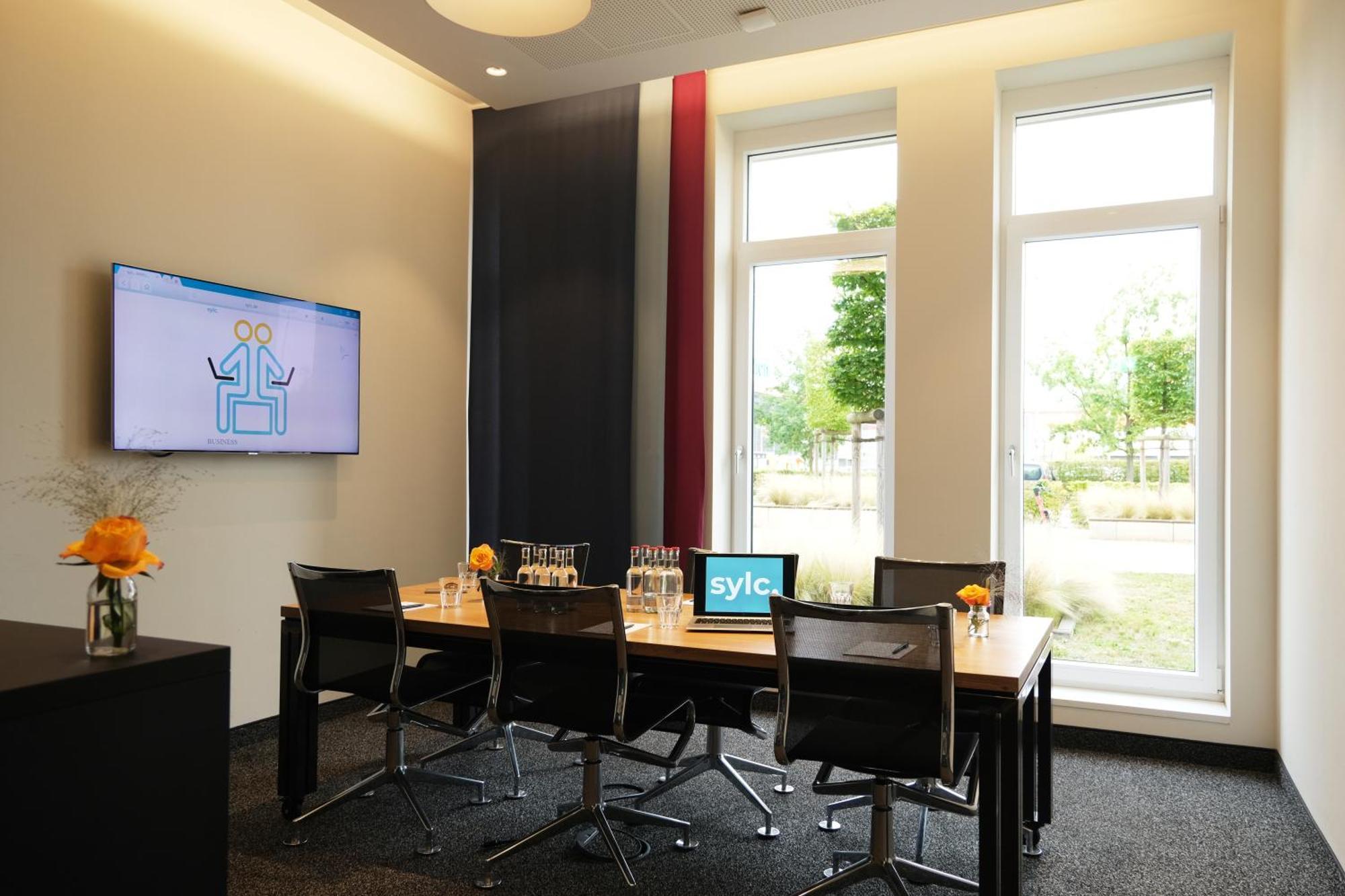 Sylc. Apartmenthotel - Serviced Apartments Hambourg Extérieur photo