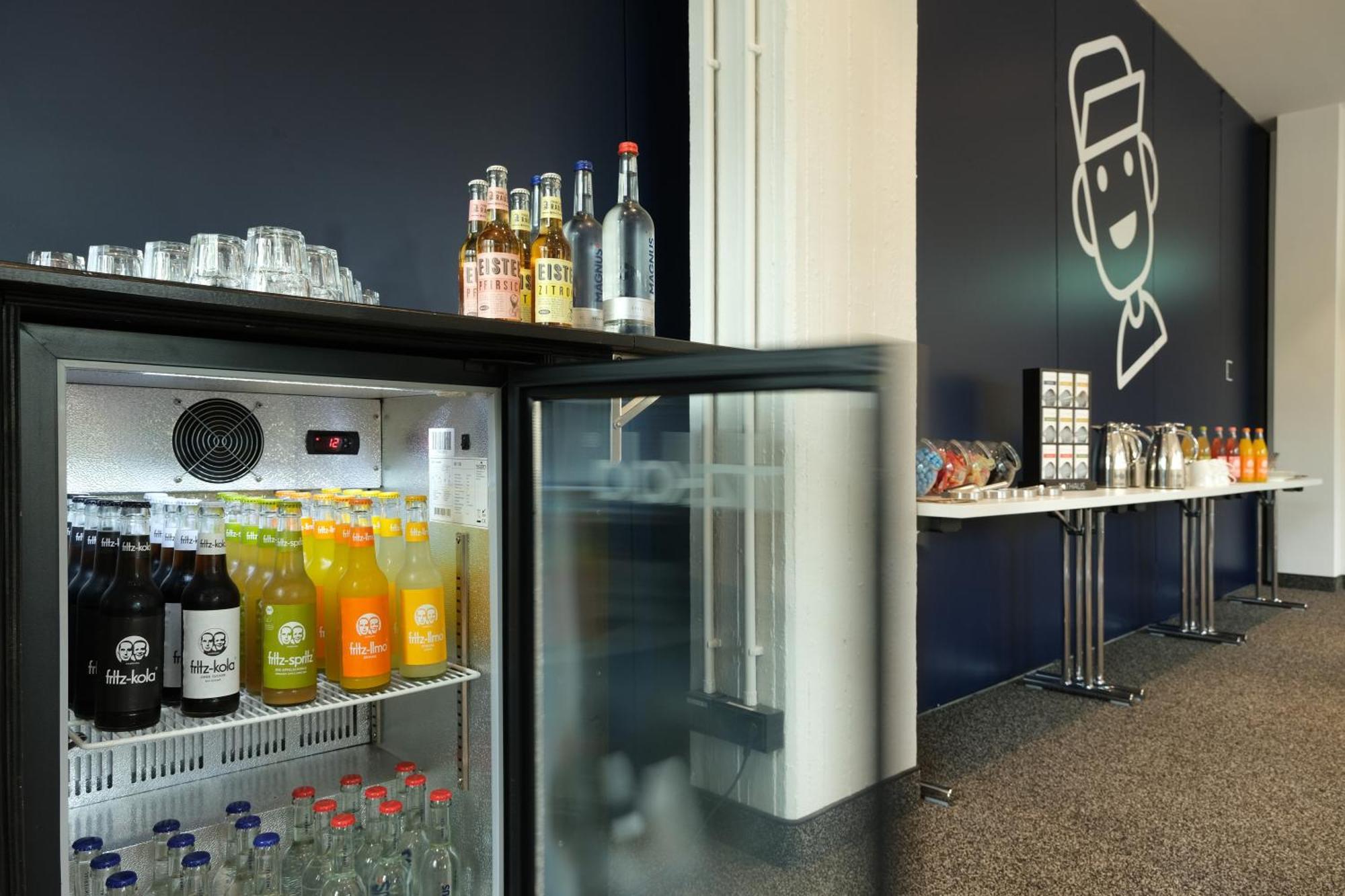 Sylc. Apartmenthotel - Serviced Apartments Hambourg Extérieur photo