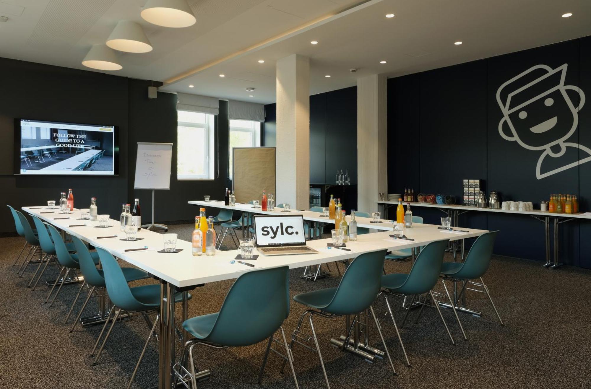Sylc. Apartmenthotel - Serviced Apartments Hambourg Extérieur photo