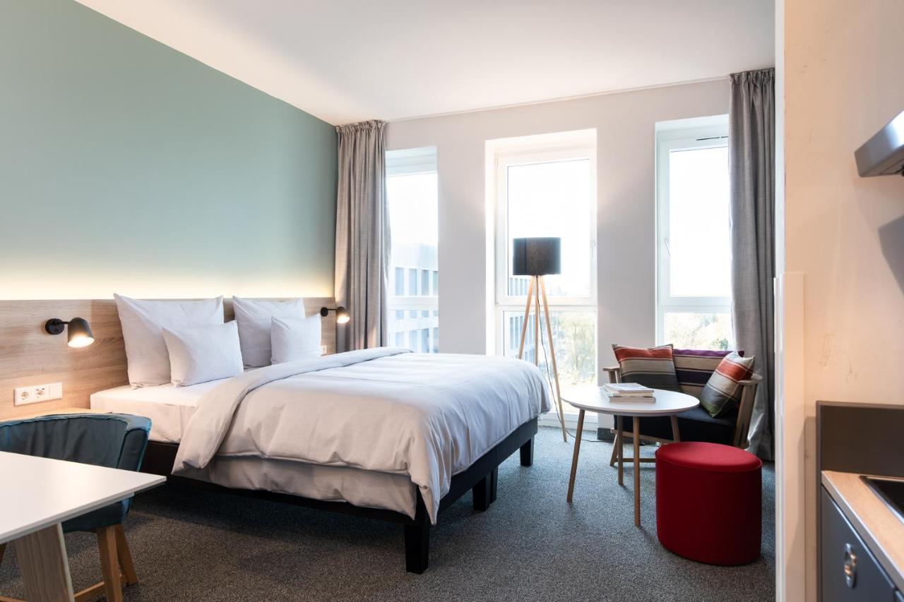 Sylc. Apartmenthotel - Serviced Apartments Hambourg Extérieur photo