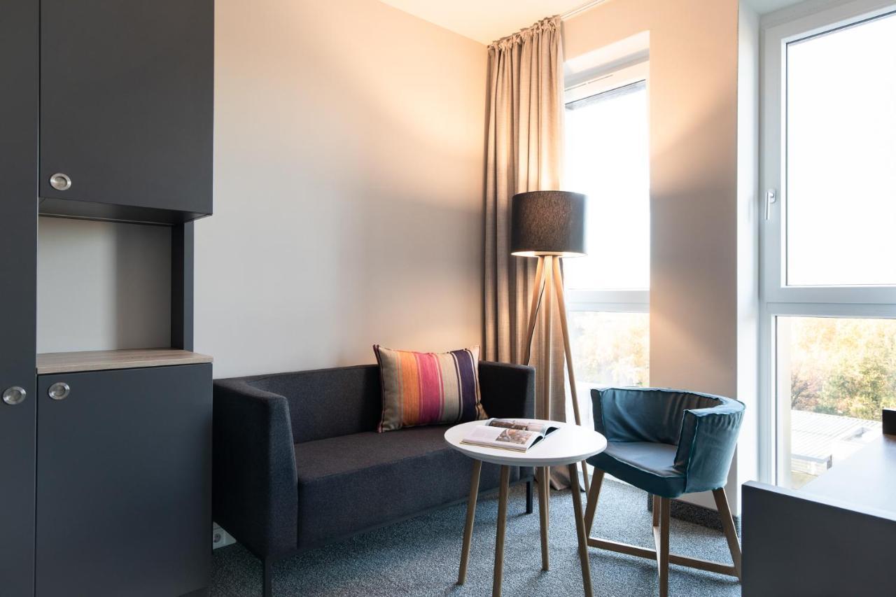 Sylc. Apartmenthotel - Serviced Apartments Hambourg Extérieur photo