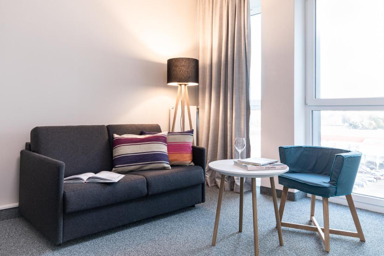 Sylc. Apartmenthotel - Serviced Apartments Hambourg Extérieur photo
