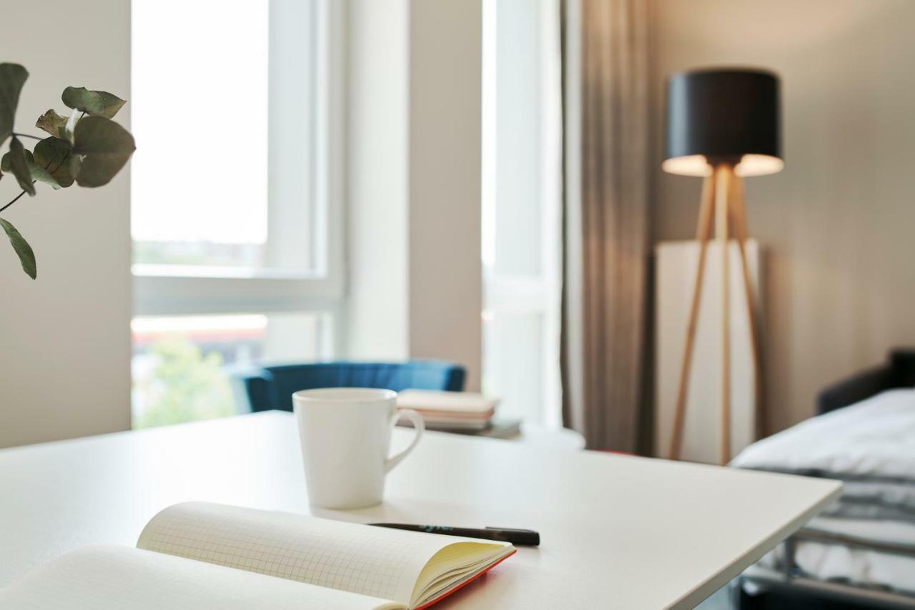 Sylc. Apartmenthotel - Serviced Apartments Hambourg Extérieur photo