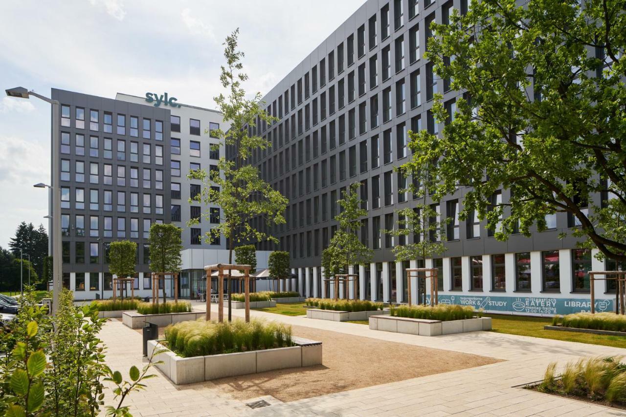 Sylc. Apartmenthotel - Serviced Apartments Hambourg Extérieur photo
