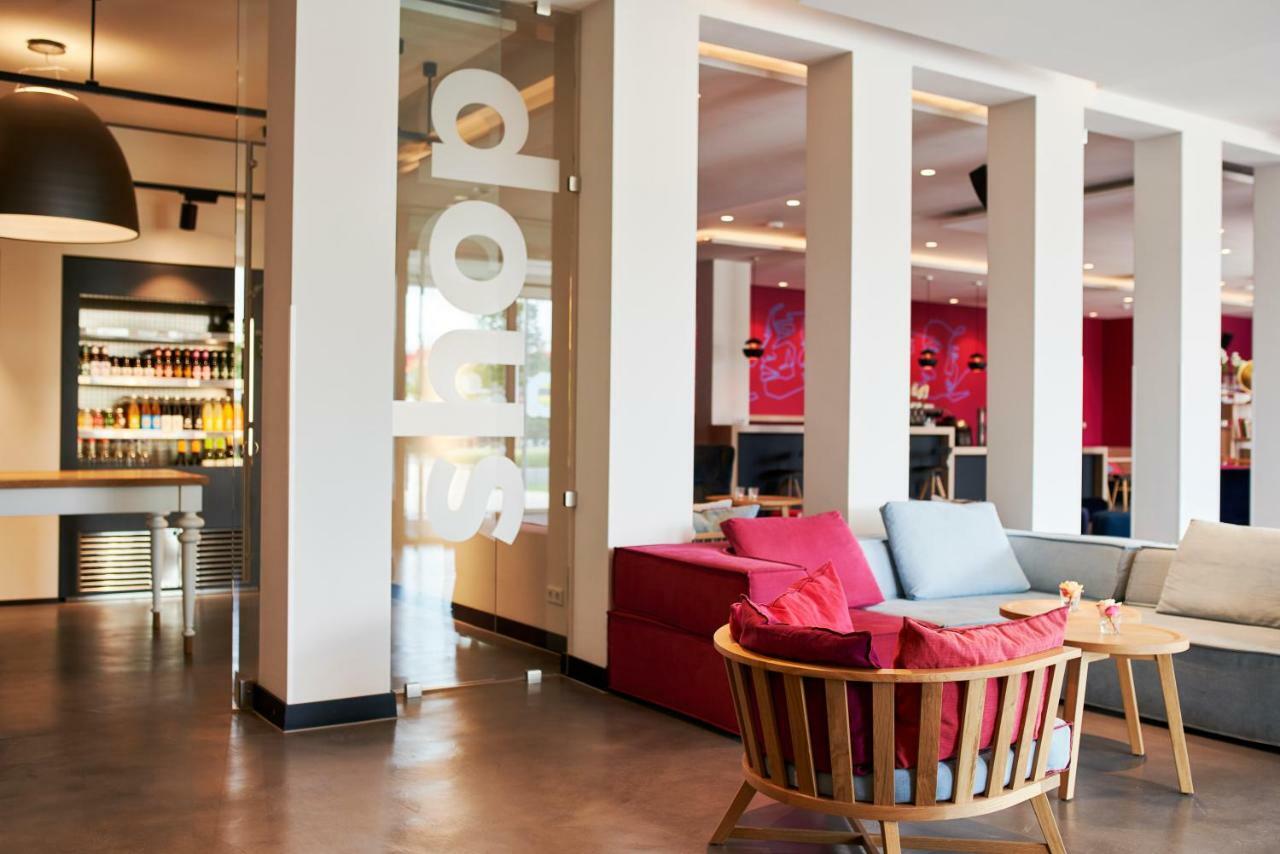 Sylc. Apartmenthotel - Serviced Apartments Hambourg Extérieur photo